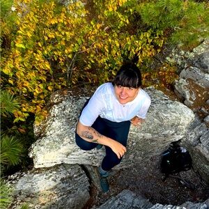 Hey all! My name is Kate and I’m glad you’re here!